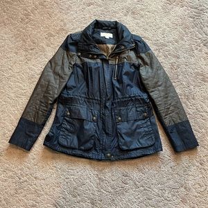 Michael Kors Zip Up Jacket